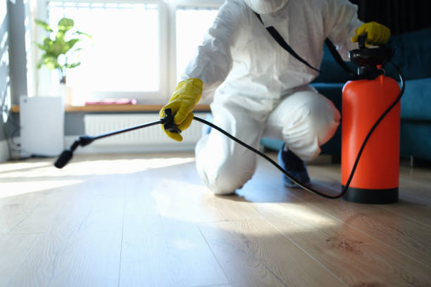Reliable Infectious Disease Decontamination contractor in Clinton, WA by Trauma Clean Pros
