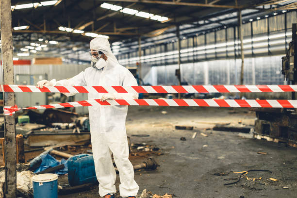 24/7 Emergency Infectious Disease Decontamination experts in Clinton, WA