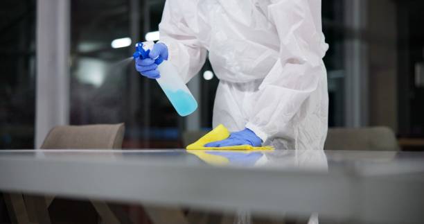 Licensed Infectious Disease Decontamination service in Clinton, WA - Trauma Clean Pros